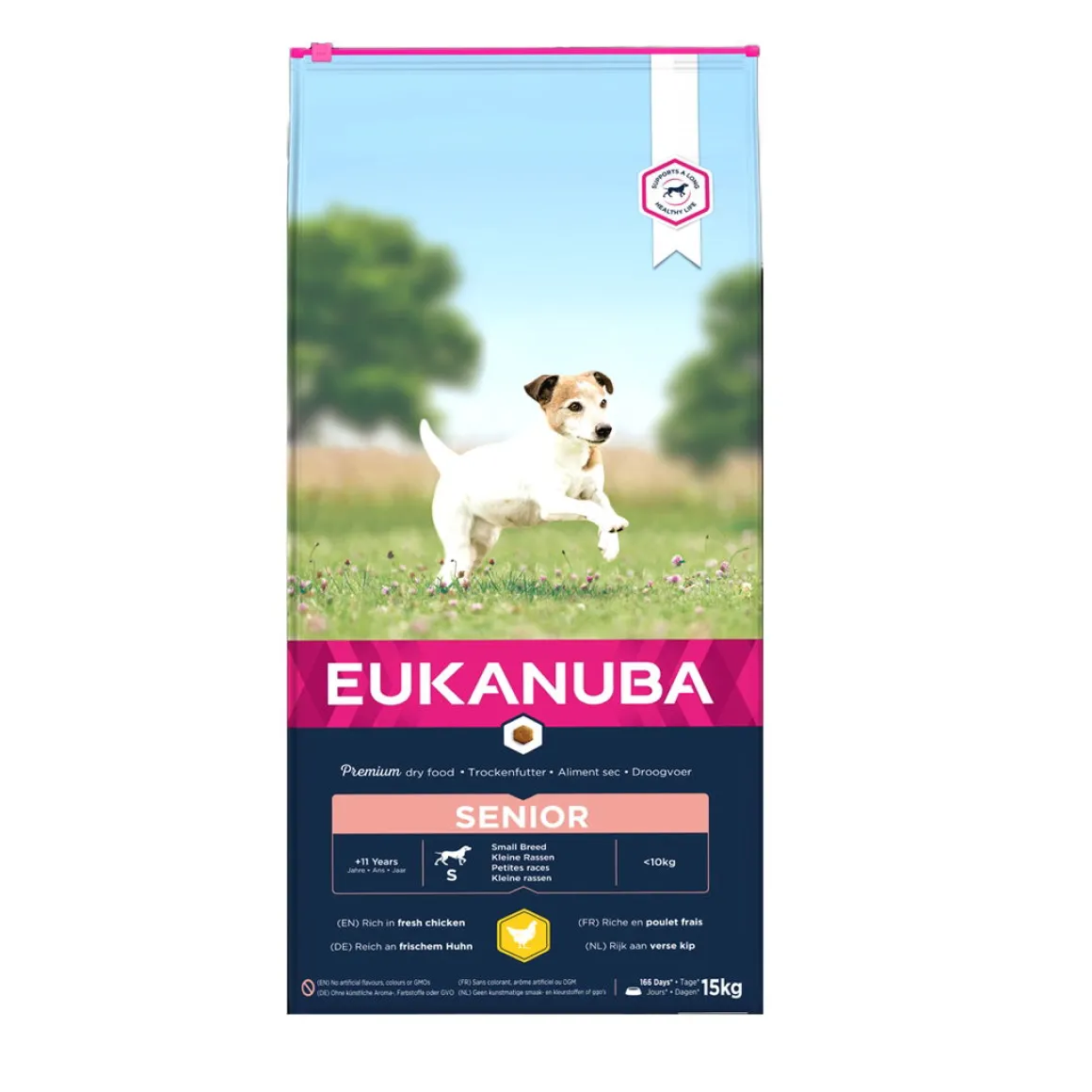 Eukanuba Senior Small