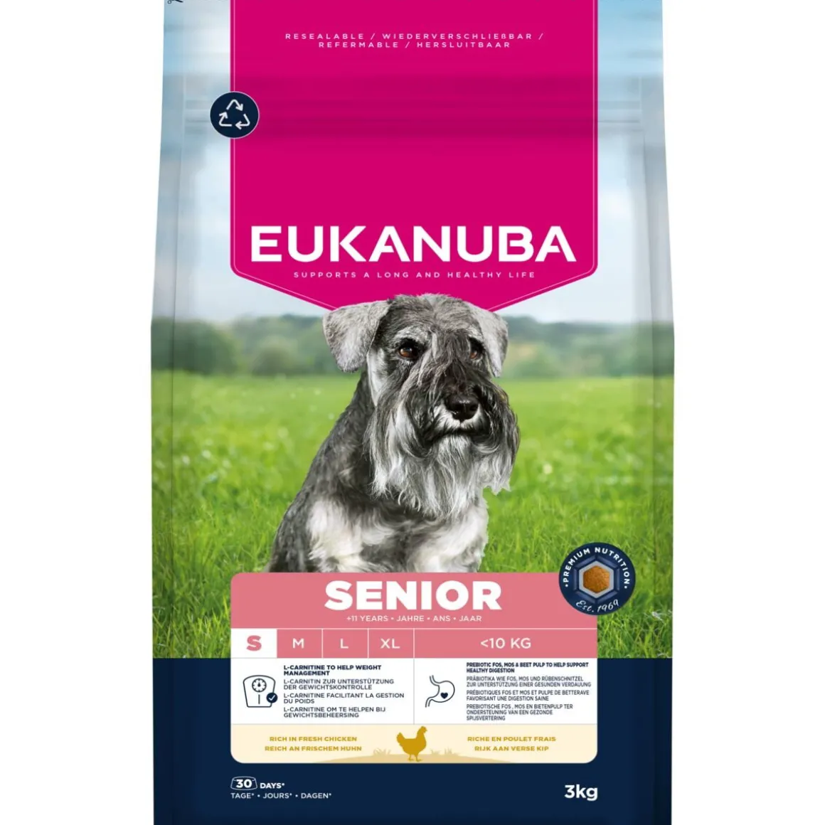 Eukanuba Senior Small