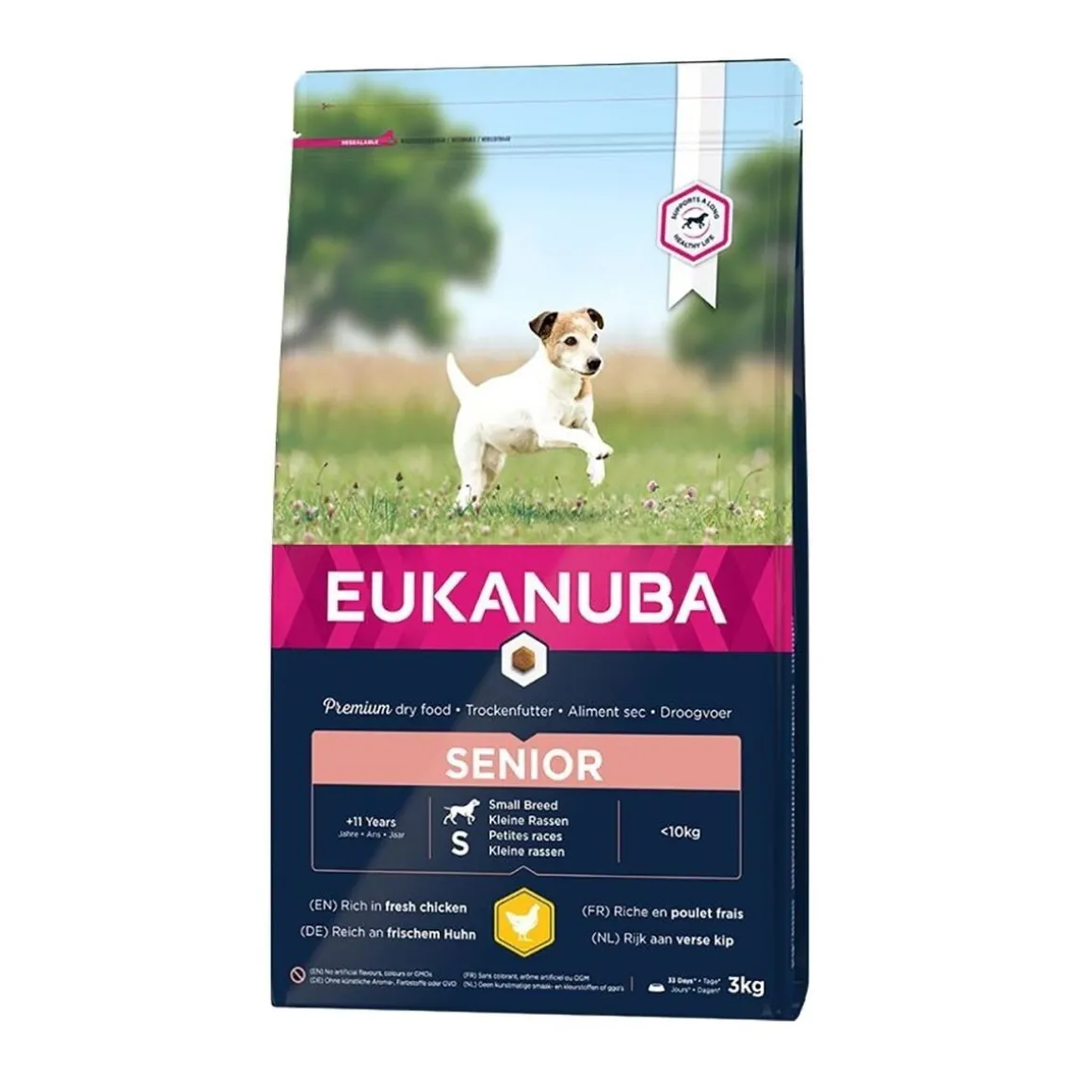 Eukanuba Senior Small