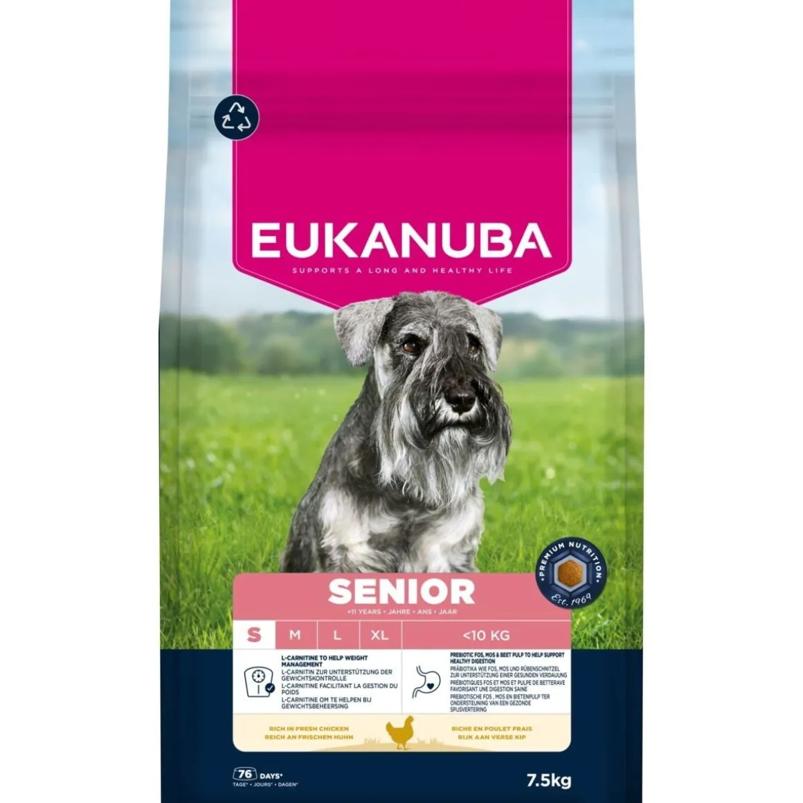 Eukanuba Senior Small