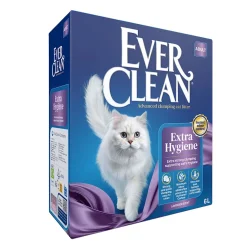 Ever Clean Extra Hygiene Lavender 4 x 10L