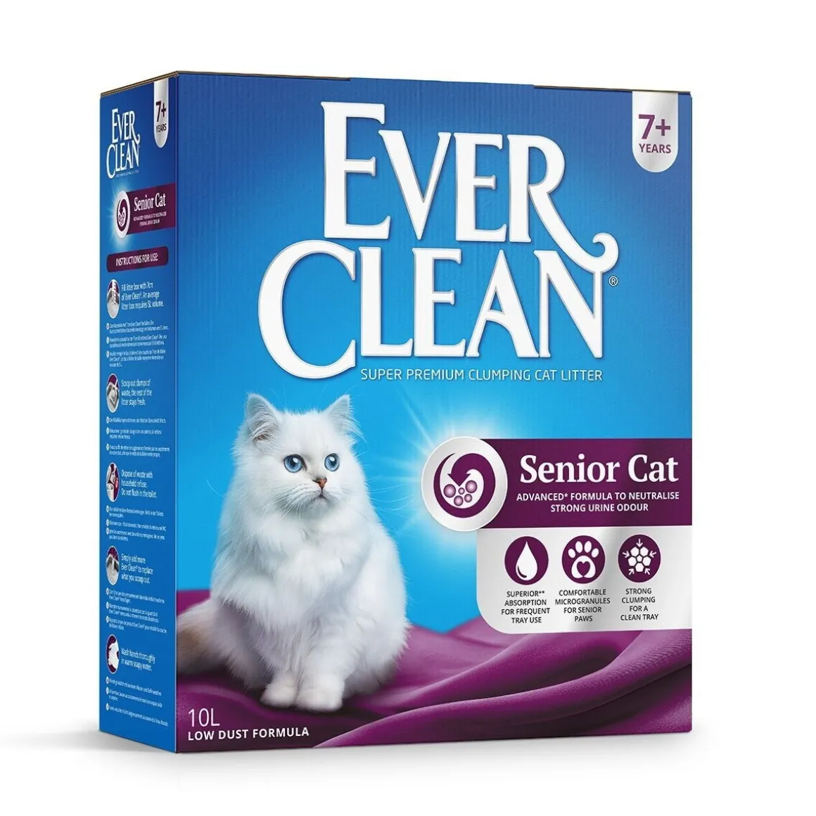 EverClean Senior 4x10 L