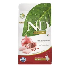 Farmina N&D Cat Prime Chicken&Pomegranate Kitten