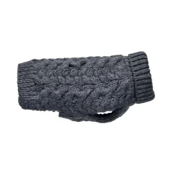 Feel Active Wool Braid -neule koiralle, yönsininen