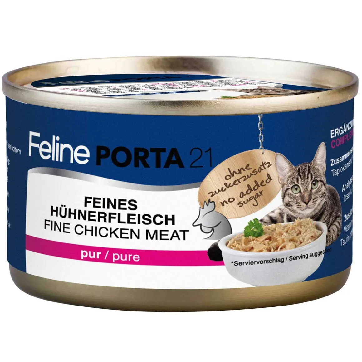 Feline Porta 21 Kana