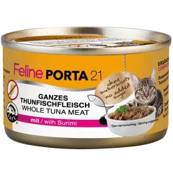 Feline Porta 21 tonnikala & surimi