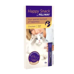 Feliway Happy Snack 6x15g