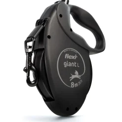 Flexi Giant L Black Edition 8m