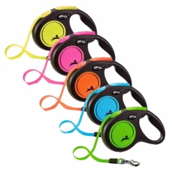 Flexi New Classic Neon Tape M