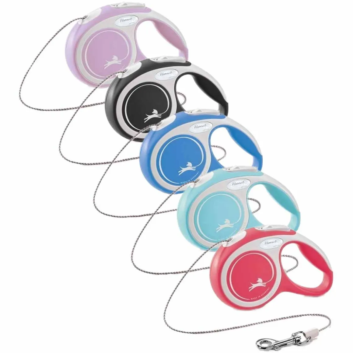 Flexi New Comfort Cord XS 3 m