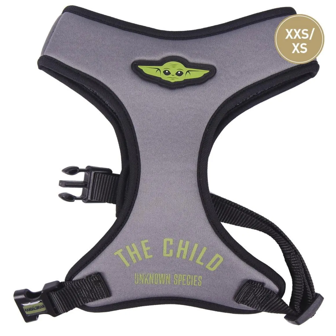 For FAN Pets Baby Yoda-valjaat