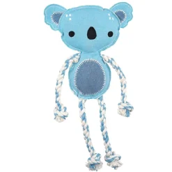 Gaia Organic Cotton koala sininen