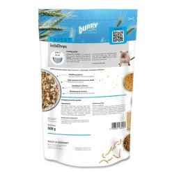 Gerbiilin ruoka Bunny GerbilDream Expert 500g