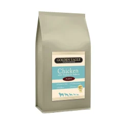 Golden Eagle Grainfree Puppy Chicken,Turkey&Salmon