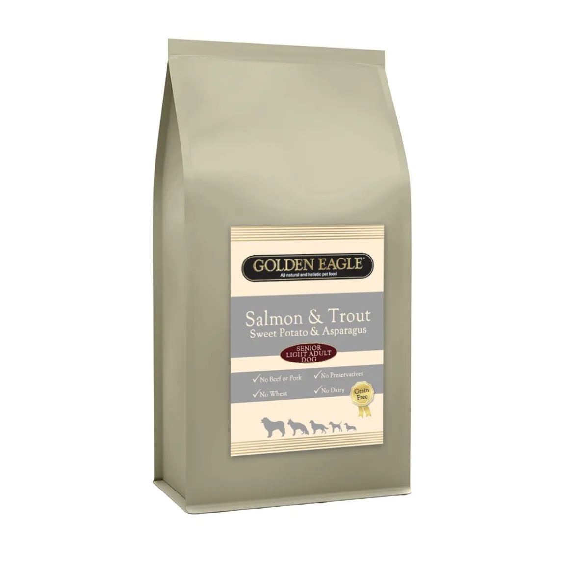 Golden Eagle Grainfree Senior/Light