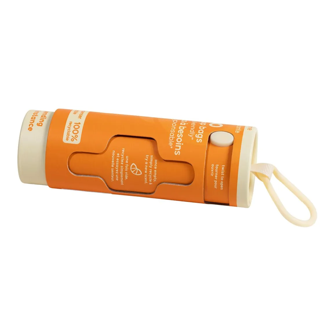 Goo-eez-kakkapussit, tangy tangerine 50 kpl