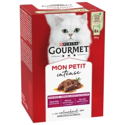 Gourmet Mon Petit Lajitelma 6x50g