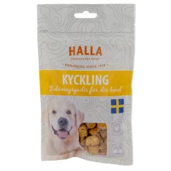 Halla-kanaherkut 80 g