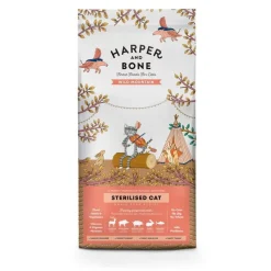 Harper & Bone Cat Sterilised Wild Mountain