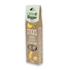 Herkkutikku L&B Banana & Alfalfa