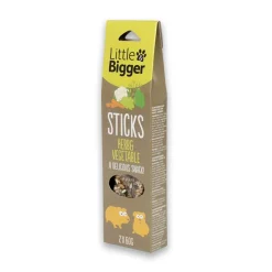 Herkkutikku L&B Herbs & Vegetables, 2 x 60 g