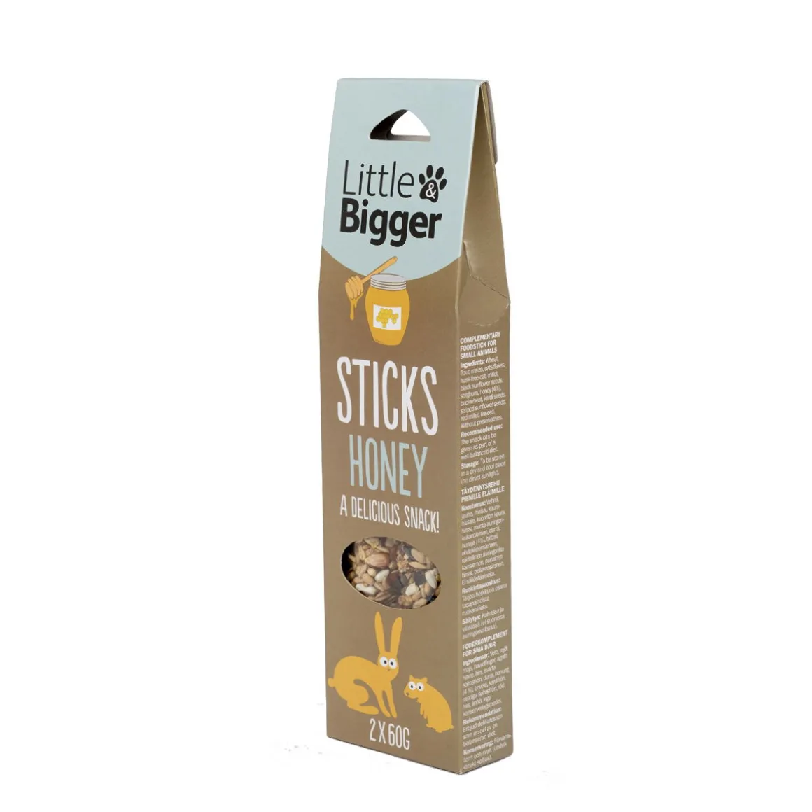 Herkkutikku L&B Honey