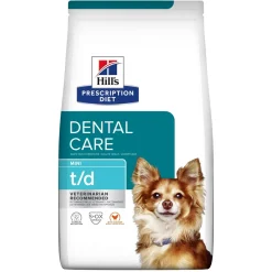 Hill's Canine t/d Dental Care Mini 3 kg