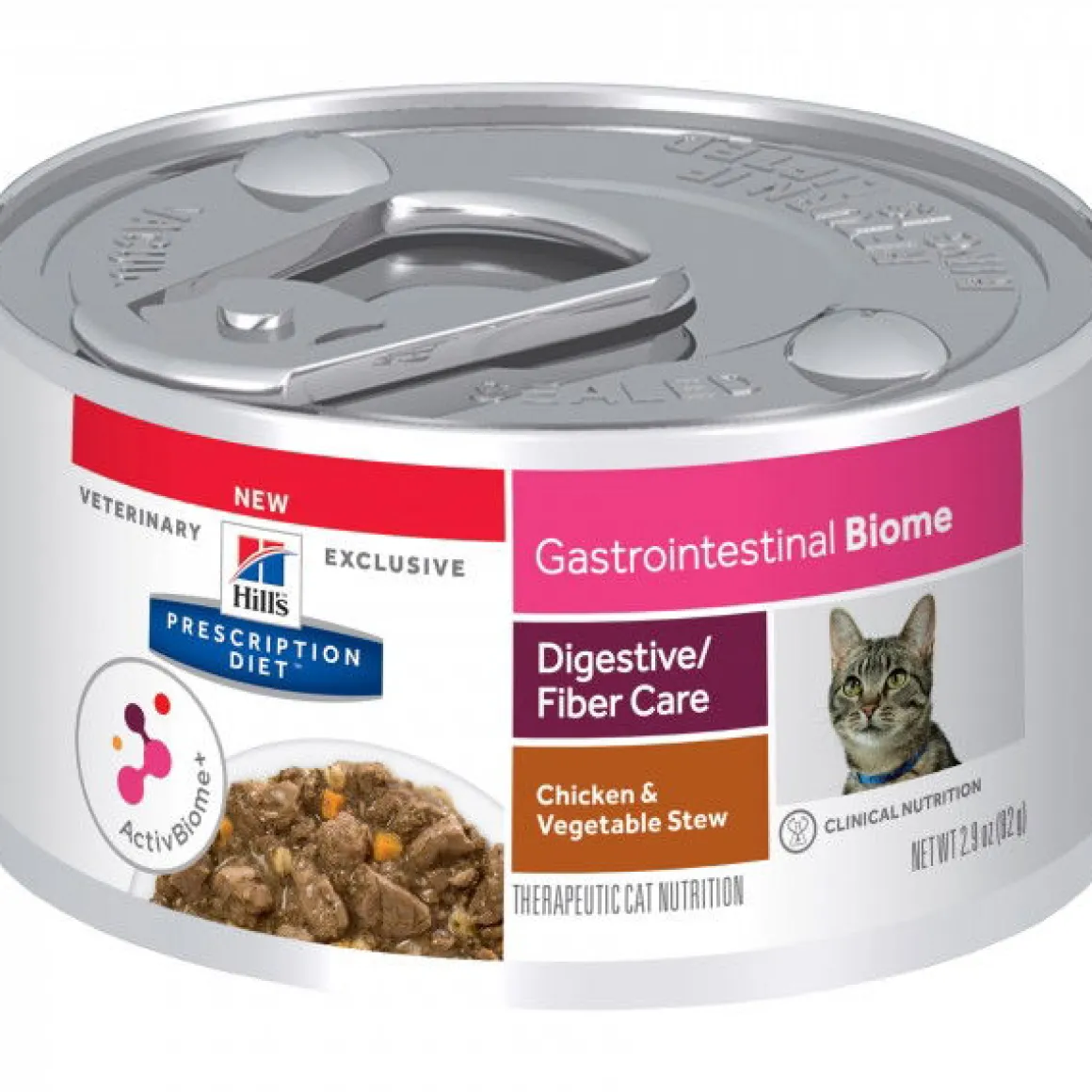 Hill's Diet Cat Gastrointestinal Biome Chicken 82g