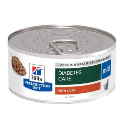 Hill's Diet Cat m/d can 156g