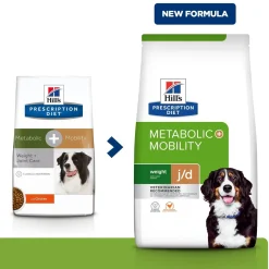 Hills Diet Dog Metabolic+Mobility