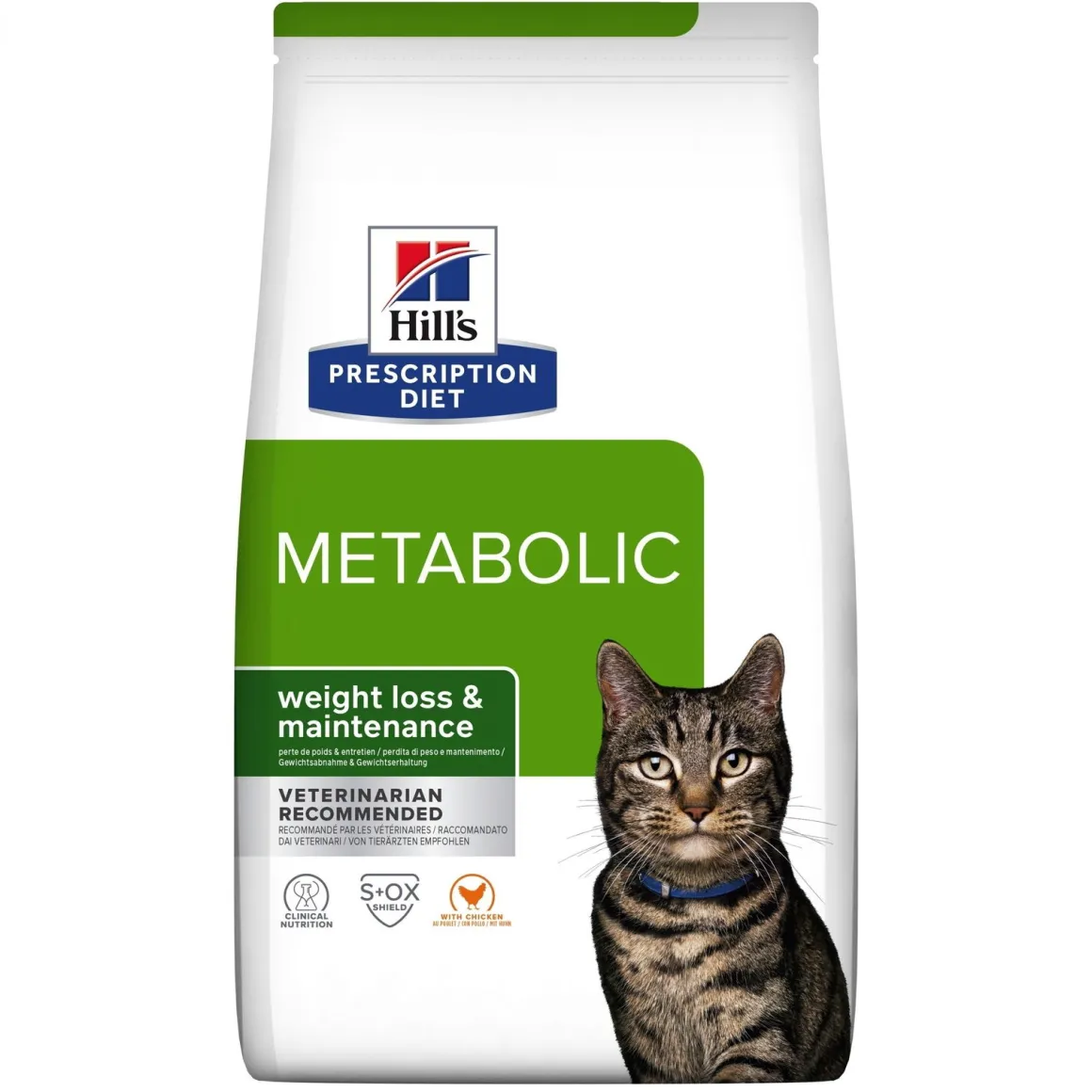 Hill's Feline Metabolic