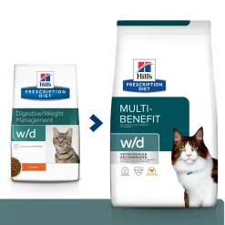 Hill´s Feline w/d Chicken