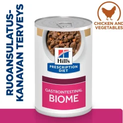 Hill's Prescription Diet Canine Gastrointestinal Biome Chicken 354 g