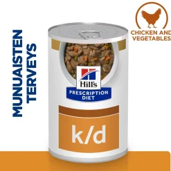 Hill's Prescription Diet Canine k/d Kidney Care Chicken 354 g