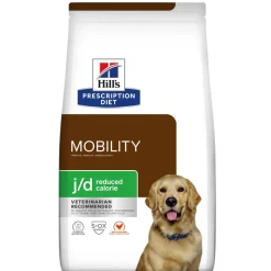 Hill's Prescription Diet Canine j/d Joint Care Reduced Calorie Chicken 2x12 kg