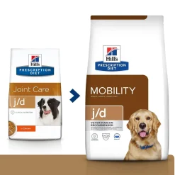 Hill's Prescription Diet Canine j/d Mobility Chicken 2x12 kg
