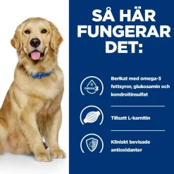 Hill's Prescription Diet Canine j/d Mobility Chicken 2x12 kg