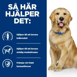 Hill's Prescription Diet Canine j/d Mobility Chicken 2x12 kg