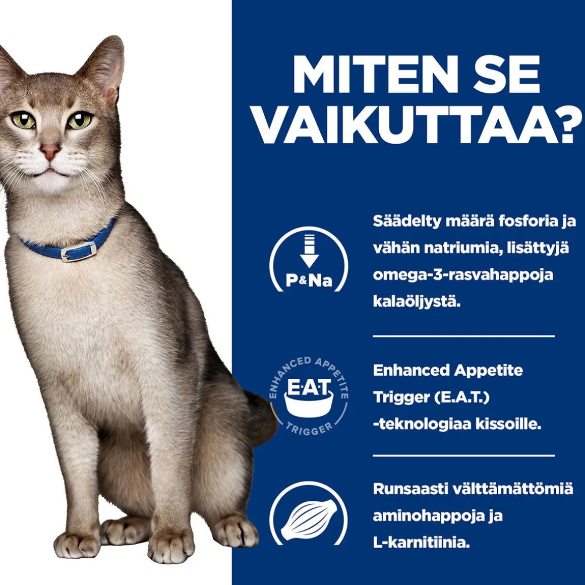 Hill's Prescription Diet Feline k/d Kidney Care Tuna