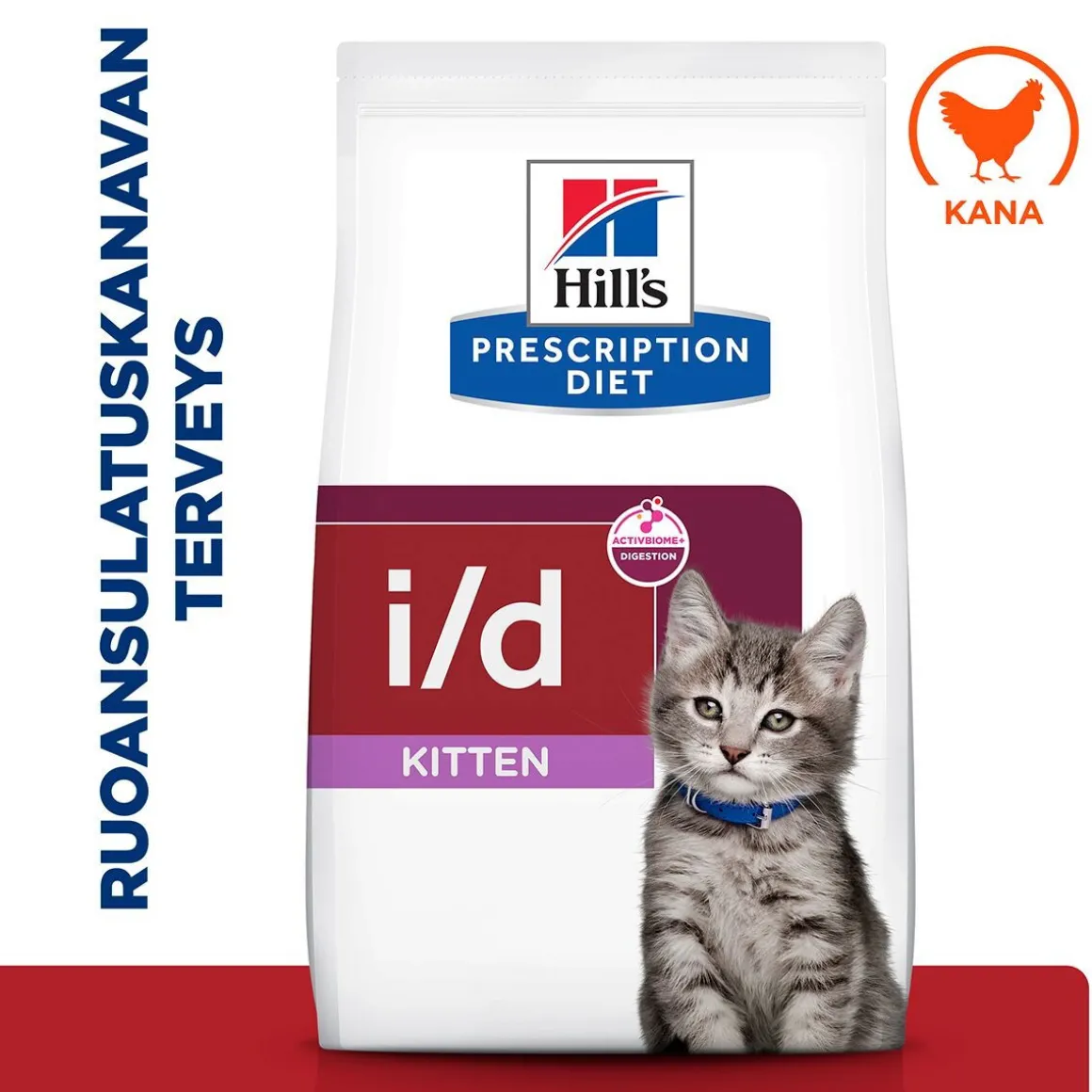 Hill's Prescription Diet Kitten i/d