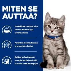 Hill's Prescription Diet Kitten i/d