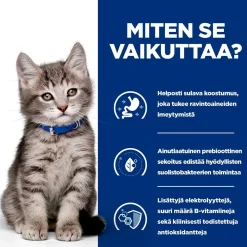 Hill's Prescription Diet Kitten i/d