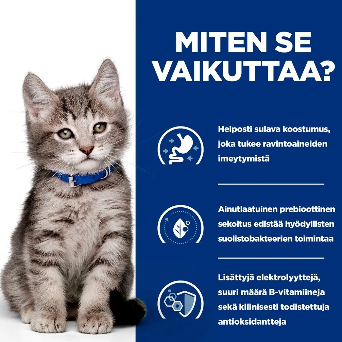 Hill's Prescription Diet Kitten i/d
