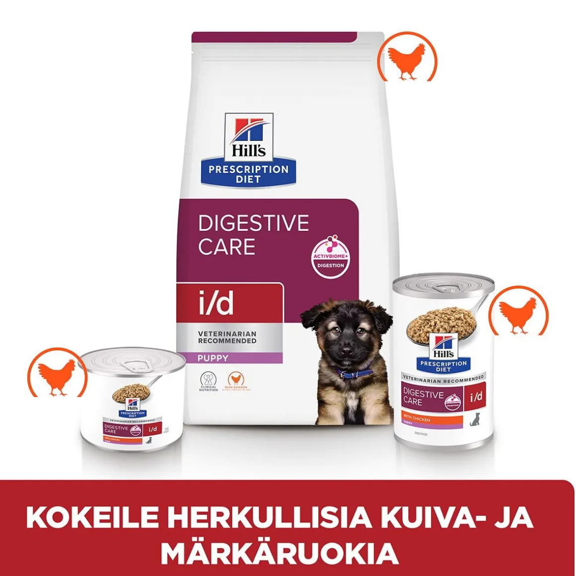 Hill's Prescription Diet Puppy i/d