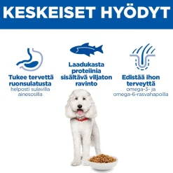 Hill's Science Plan Dog Hypoallergenic Salmon 363 g