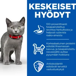 Hill's Science Plan Sterilised Kitten Kana 12 x 85 g