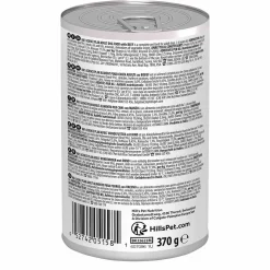 Hill's SP Adult Beef säilyke 370g
