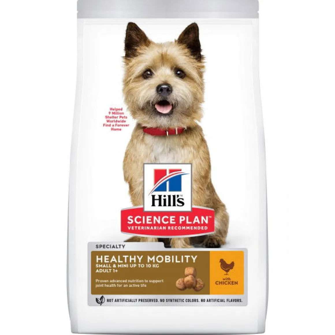 Hill's SP Adult Healthy Mobility Small & Mini