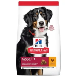 Hill's SP Adult Large Breed Chicken