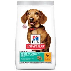 Hill's SP Adult Perfect Weight Small & Mini Chicken